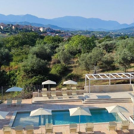 Agriturismo Le Masciare Paternopoli Екстер'єр фото