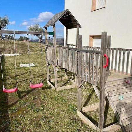 Agriturismo Le Masciare Paternopoli Екстер'єр фото