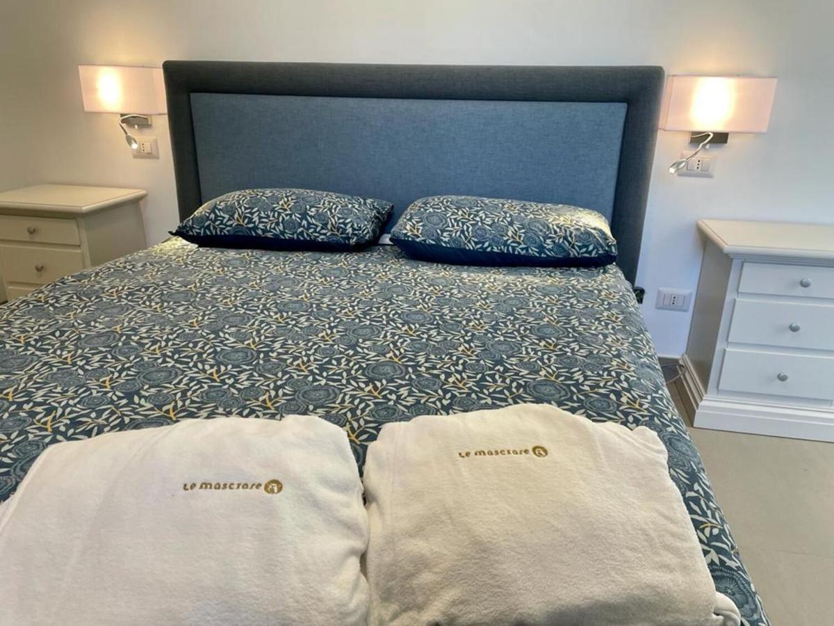 Agriturismo Le Masciare Paternopoli Екстер'єр фото