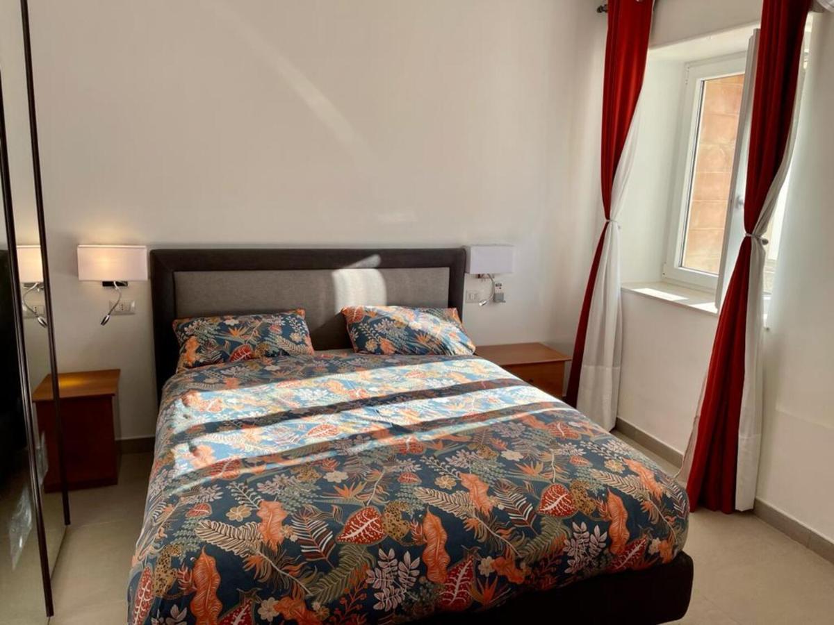 Agriturismo Le Masciare Paternopoli Екстер'єр фото
