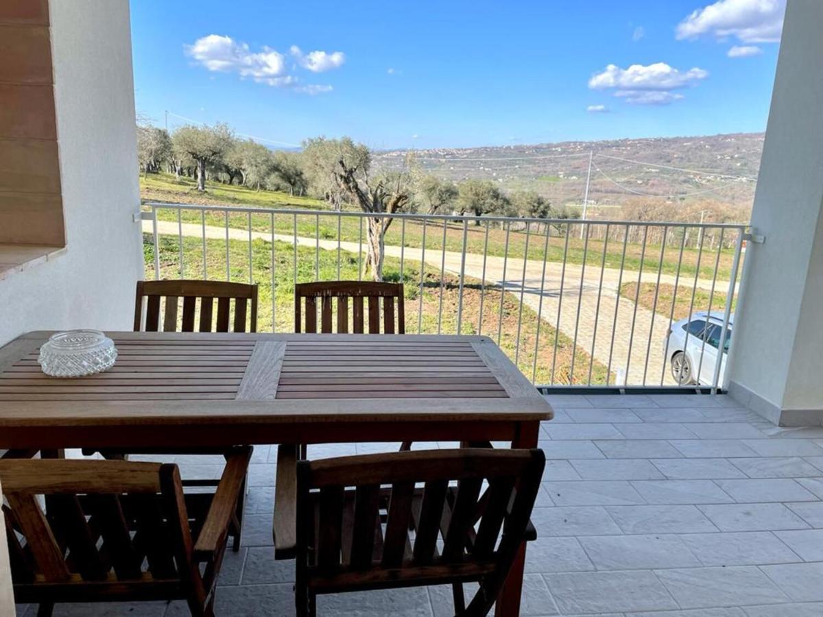 Agriturismo Le Masciare Paternopoli Екстер'єр фото