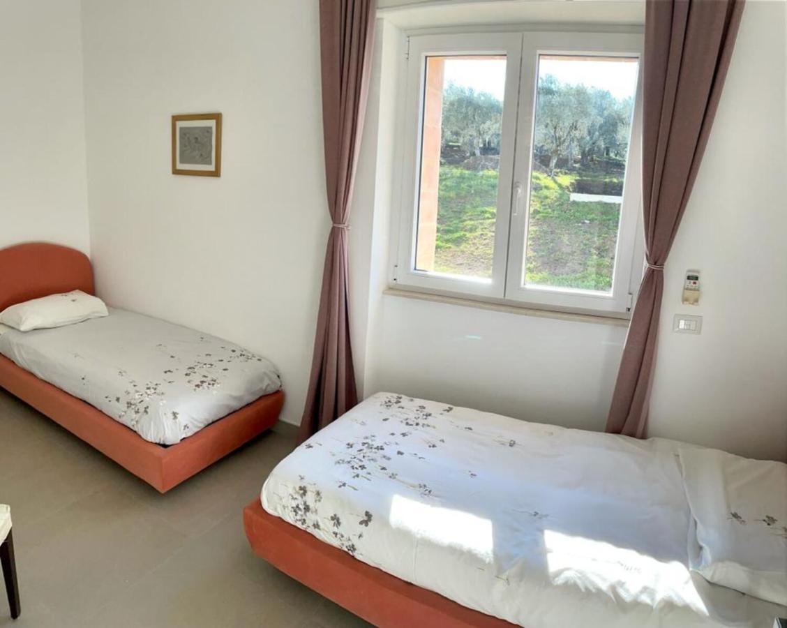 Agriturismo Le Masciare Paternopoli Екстер'єр фото
