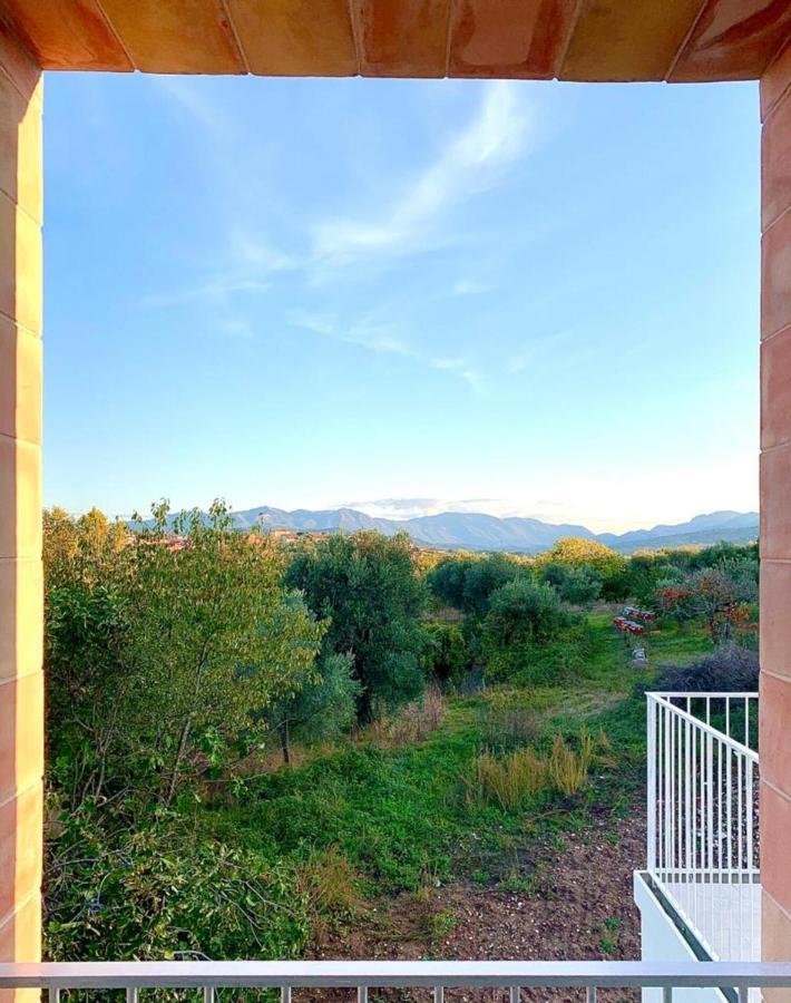 Agriturismo Le Masciare Paternopoli Екстер'єр фото
