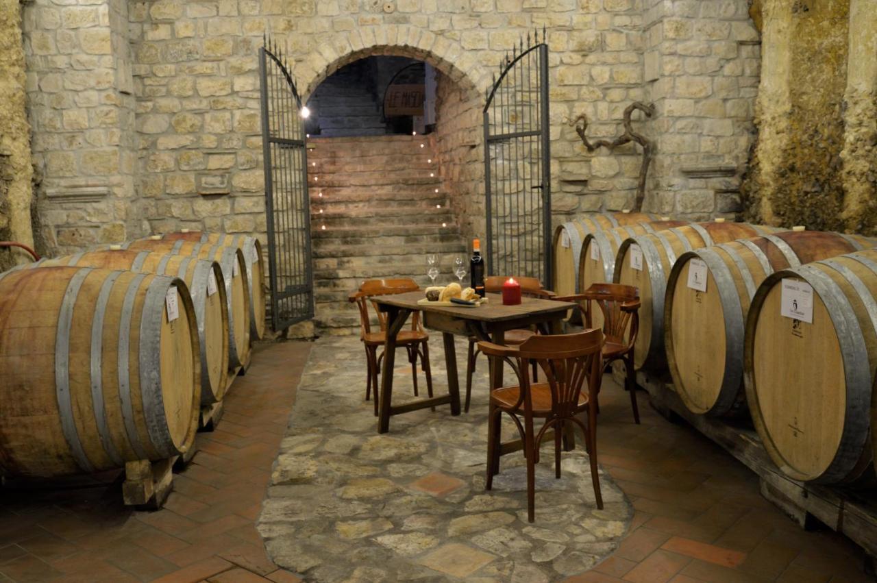 Agriturismo Le Masciare Paternopoli Екстер'єр фото