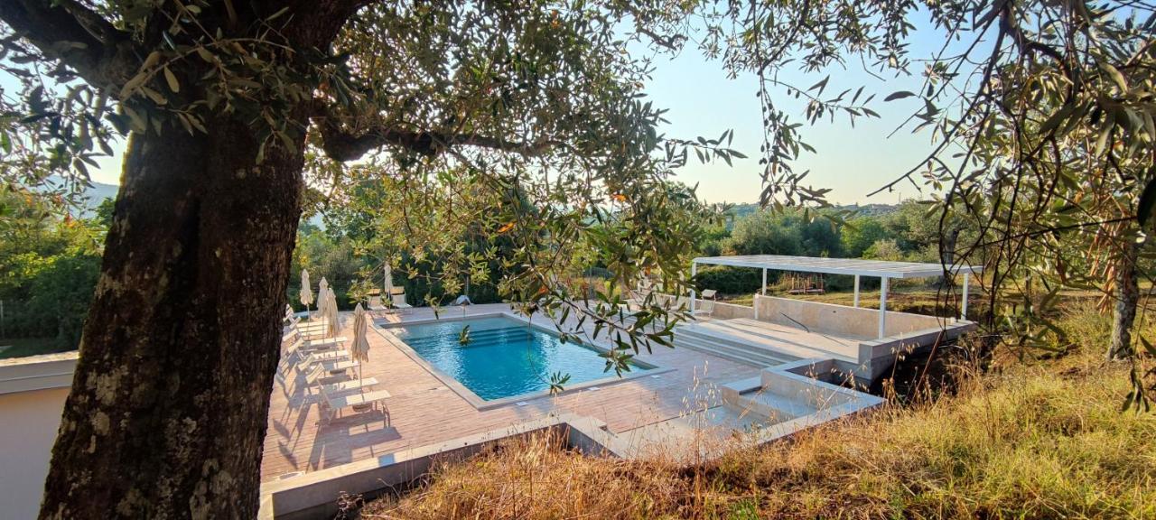 Agriturismo Le Masciare Paternopoli Екстер'єр фото