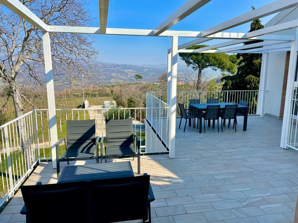 Agriturismo Le Masciare Paternopoli Екстер'єр фото