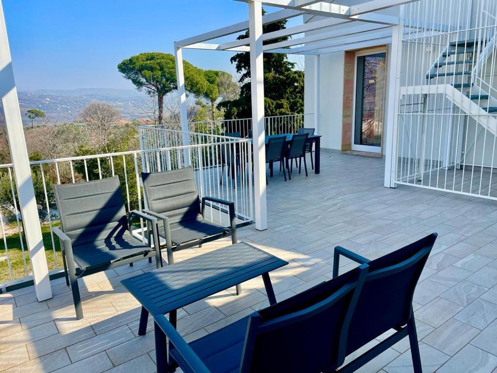 Agriturismo Le Masciare Paternopoli Екстер'єр фото