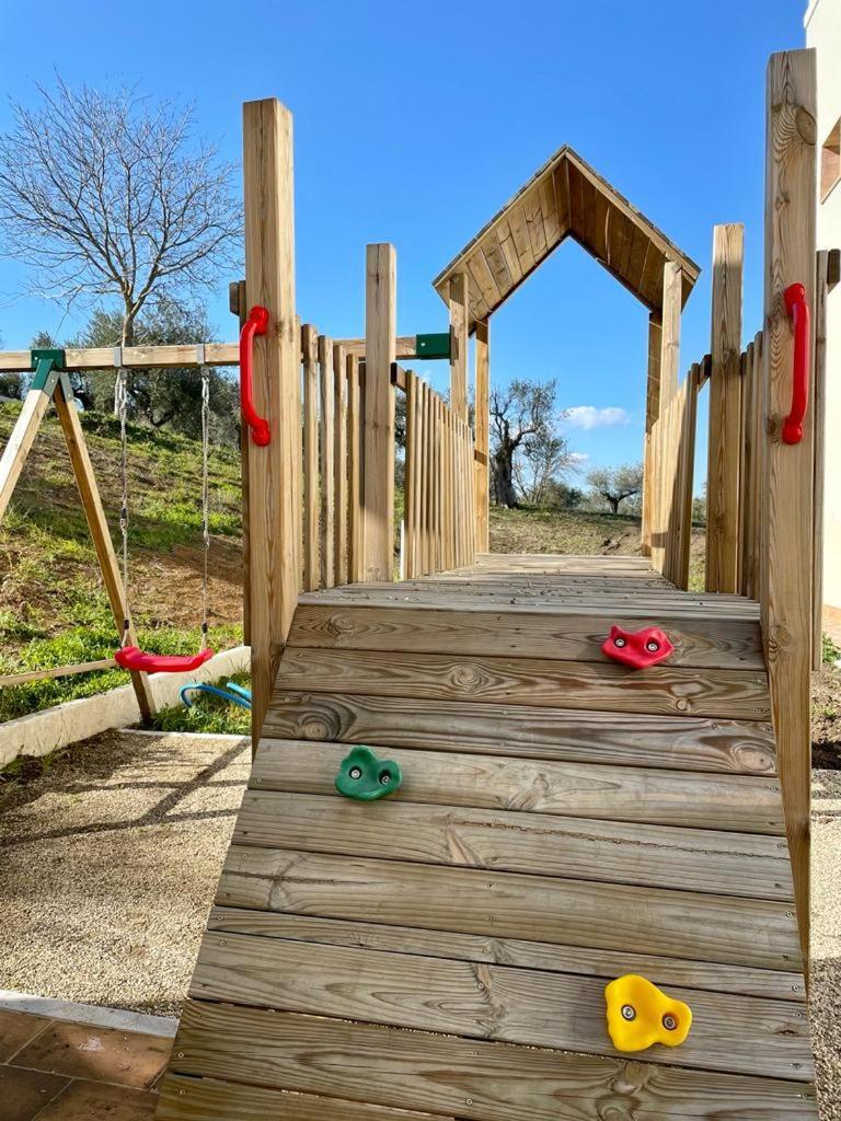 Agriturismo Le Masciare Paternopoli Екстер'єр фото