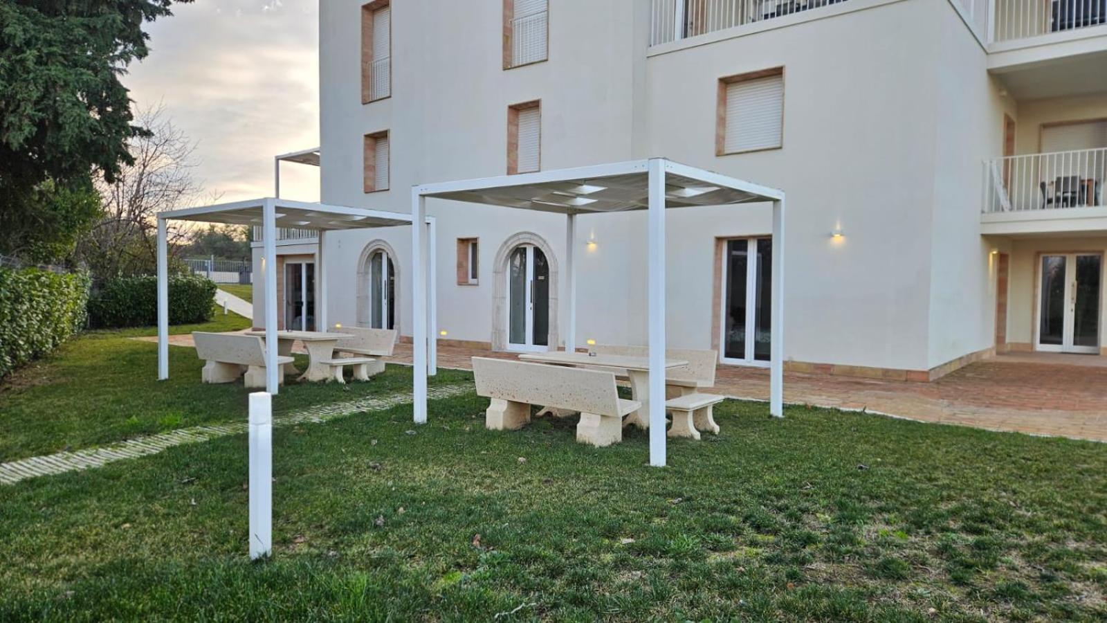 Agriturismo Le Masciare Paternopoli Екстер'єр фото